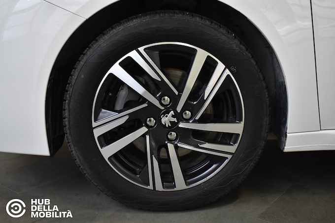 PEUGEOT 208 BlueHDi 100 Stop&Start 5 porte Allure